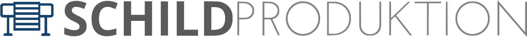 Schildproduktion logo