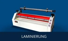Laminiergeräte für langlebige, geschützte Druckprodukte