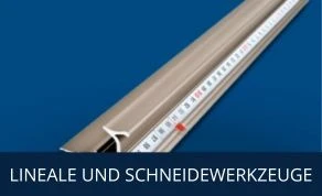 Schneidewerkzeuge für die professionelle Schildproduktion