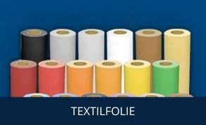 Textil-Transferfolie für professionellen Textildruck – einfach und effizient