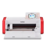 Brother ScanNCut SDX900 Schneideplotter – 30 cm Brother ScanNCut SDX900 – kompakter 30?cm Schneideplotter mit Touchscreen für präzises Basteln und DIY-Projekte im Heimgebrauch