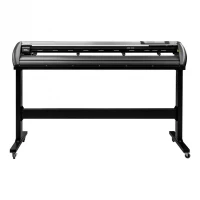 Jaguar V 132 Schneideplotter – Großformat-Plotter mit digitalem Servosystem für präzise und saubere Schnitte bei hohen Produktio